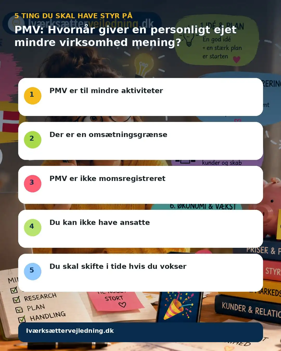 Visuel tjekliste