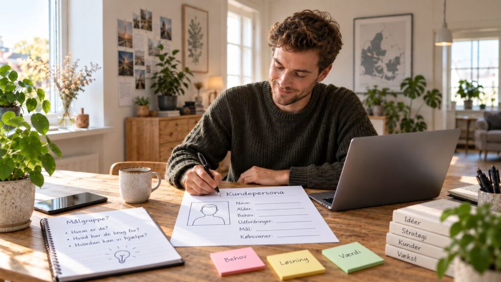 Kundepersona for begyndere: det vigtigste at vide