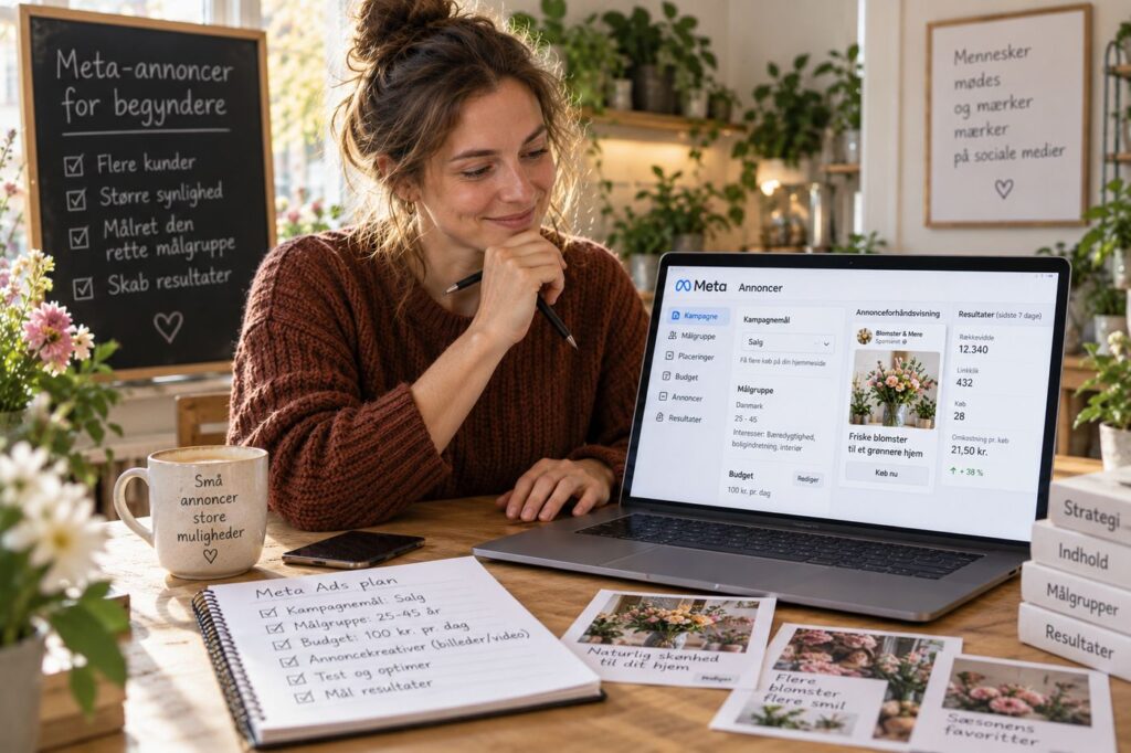 Meta-annoncer for begyndere: det vigtigste at vide