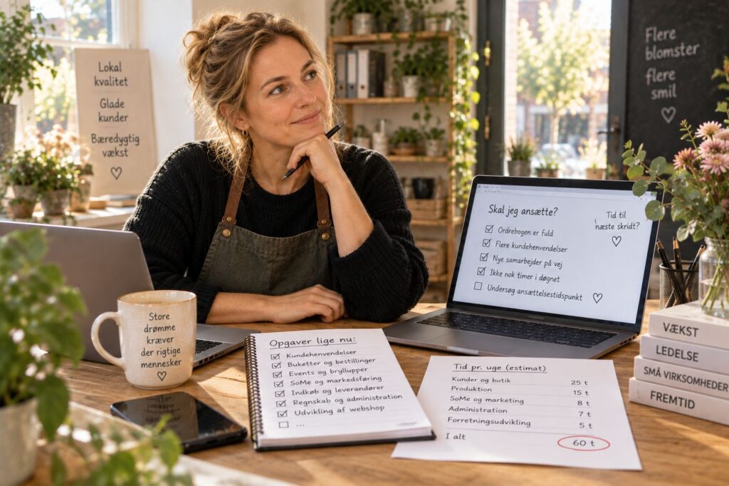 Ansættelsestidspunkt for begyndere: det vigtigste at vide