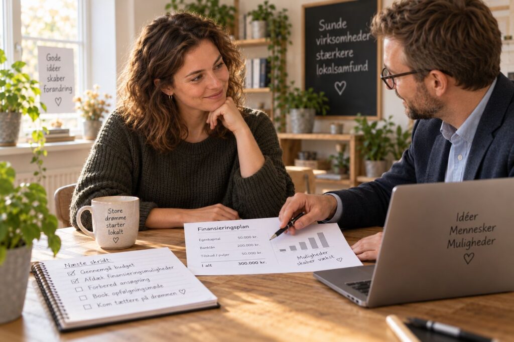 Finansiering for begyndere: det vigtigste at vide
