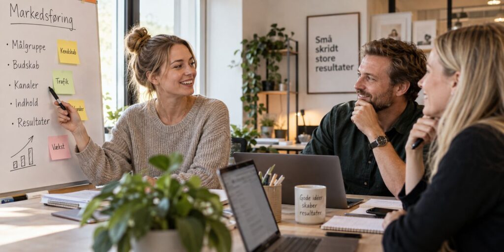 Mødereferat for begyndere: det vigtigste at vide