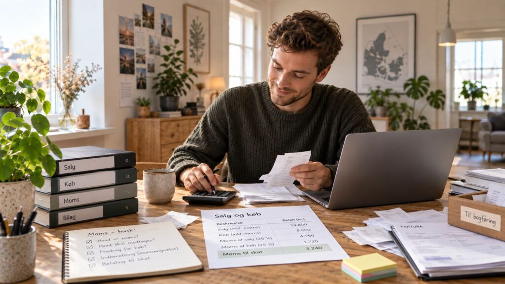Kontoplan eksempel: Sådan bygger du en enkel kontoplan