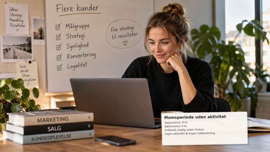 Nulindberetning af moms: Hvornår og hvordan?