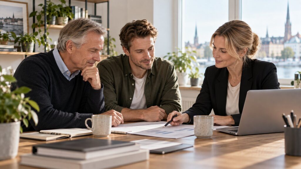 Generationsskifte i virksomhed: Muligheder og forberedelse