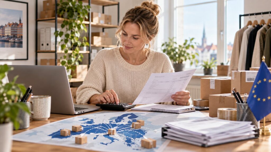 OSS-moms: Sådan fungerer One Stop Shop ved EU-salg