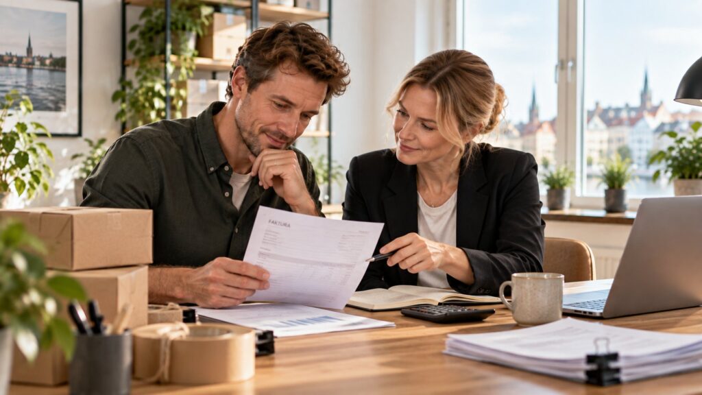 Factoring: Sådan kan virksomheden få pengene hurtigere