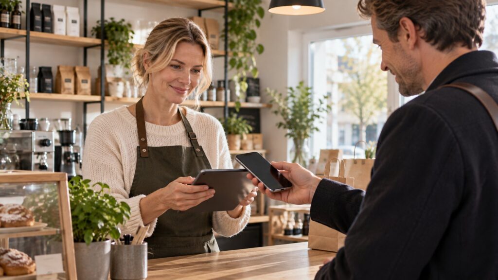 MobilePay til erhverv: Hvad skal virksomheden vide?