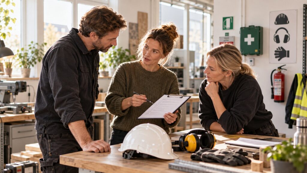 Arbejdsmiljøorganisation (AMO): Hvornår skal virksomheden have en?