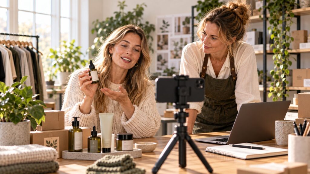 Influencer marketing for virksomheder: Aftaler, mål og faldgruber