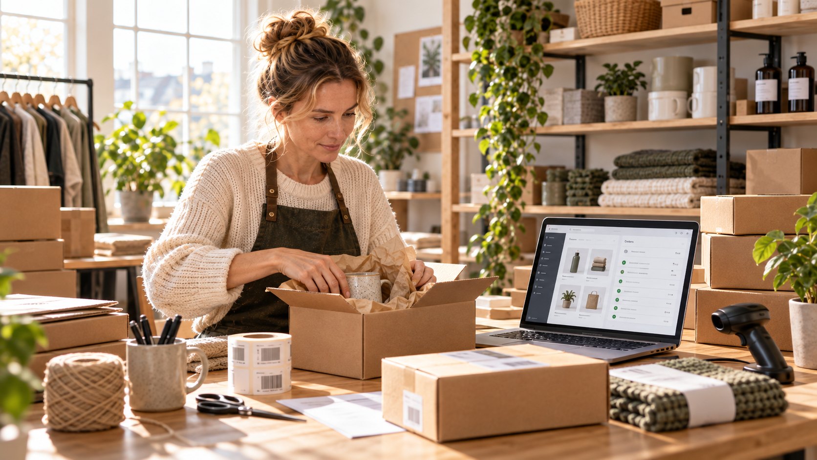 Start webshop: Fra idé og platform til betaling og regler
