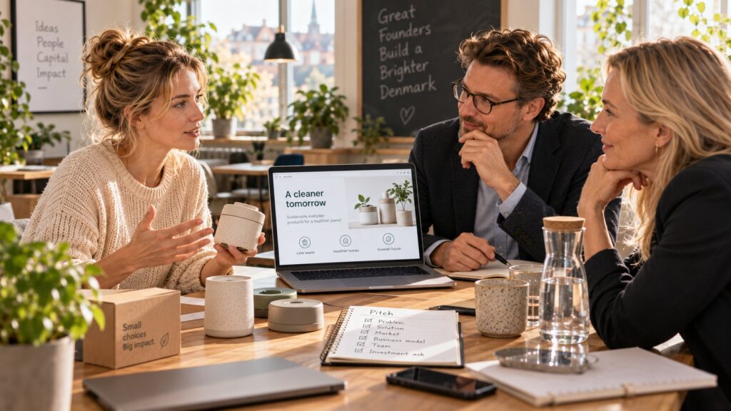 Business angels i Danmark: Sådan finder og pitcher du investorer