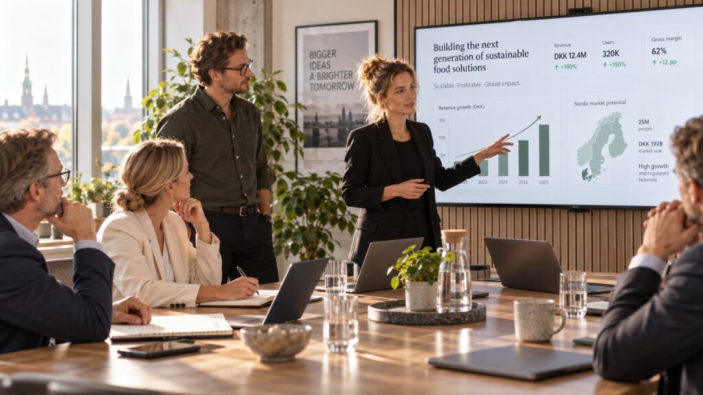 Venture capital i Danmark: Hvornår er VC relevant?